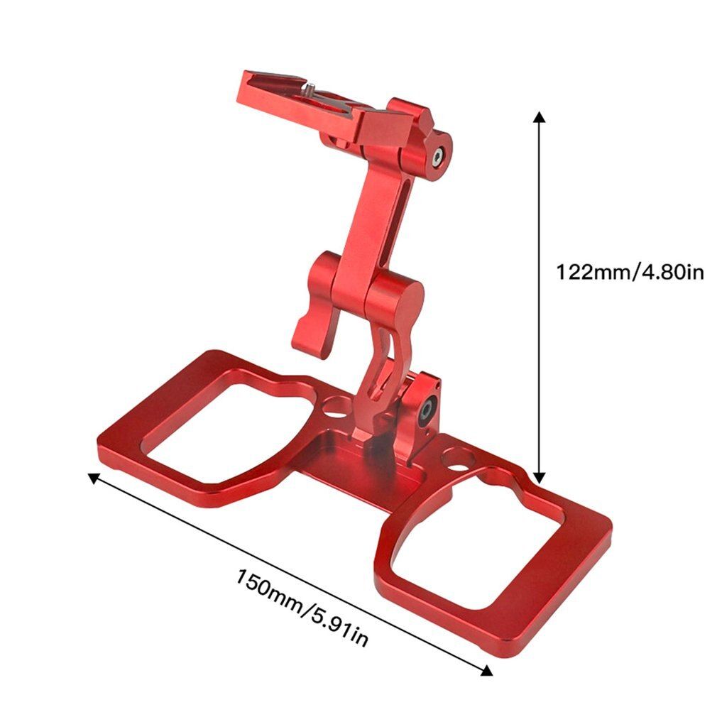 Support D'extension Pliable Pour Tlcommande Portable, Pour... - 2