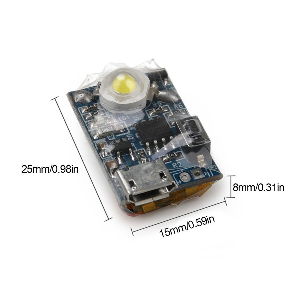 Accessoires De Scurit Nocturne, Lumires De Vol De Drone ... - 2