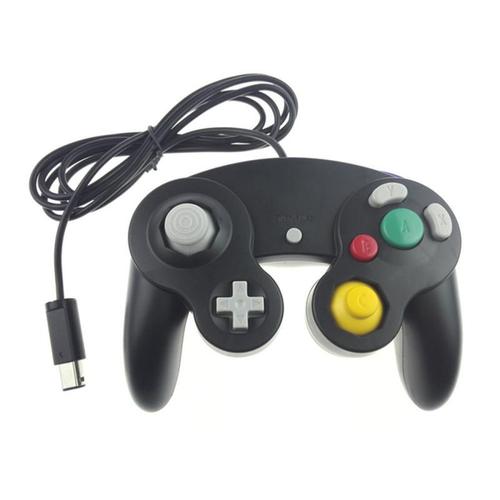 Manette De Jeu Filaire Avec Vibrations Pour Nintendo Switch, Joystick Portable Pour Pc Et Mac, Accessoires, Nouvelle Collection