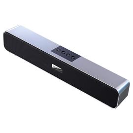 Universal - TV en bois Soundbar Portable Haut-parleur Bluetooth