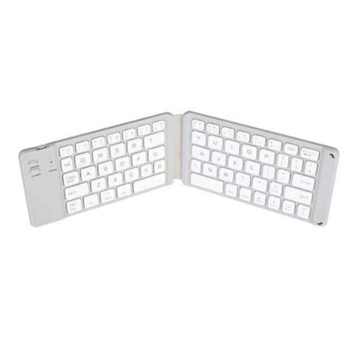 MINI clavier pliable sans fil, compatible Bluetooth, pour IOS/Android/Windows, tablette ipad