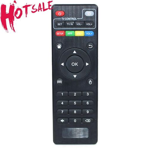 Télécommande universelle IR pour X96 Mini X96W, boîtier TV Android