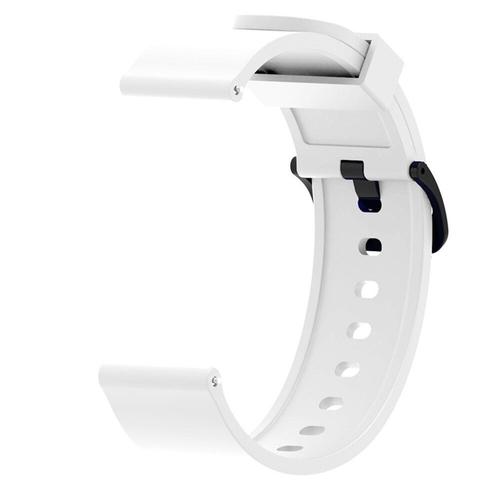 Bracelet En Silicone Pour Montre Huami Amazfit Bip, 20mm