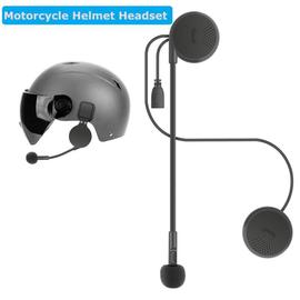 Acheter Casque de moto Bluetooth casque sans fil moto écouteur kit
