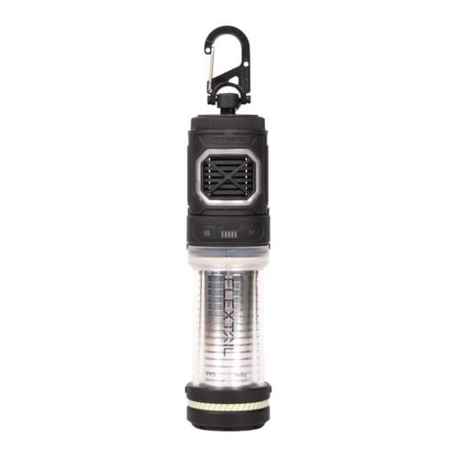 Portable Mosquito Repellent 3-in-1 Flextail Tiny Repel (black)