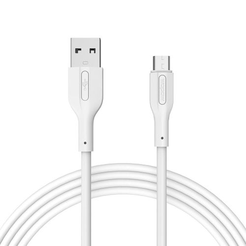 Cable Micro USB 2,4A pour recharge rapide, cordon de chargeur Micro USB 1,2m pour telephone portable Redmi et Samsung
