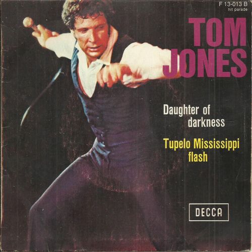 Daughter Of Darkness (Les Reed - Stephens) 3'18 / Tupelo Mississippi Flash (Jerry Reed) 3'00
