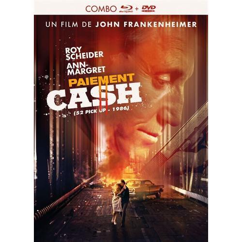 Paiement Cash - Combo Blu-Ray + Dvd