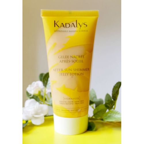 Gelée Apaisante Après-Soleil Kadalys 