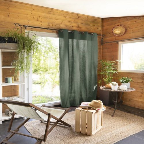 Rideau 140x260 Cm Coton Romarin