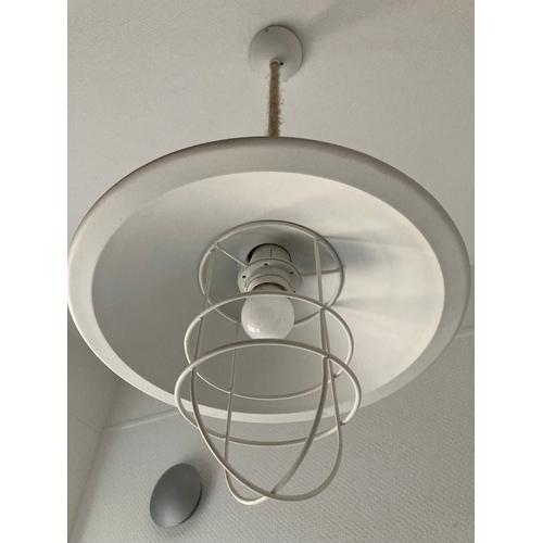 Lustre Suspendu Design - 80 Cm Hauteur 