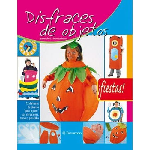 Disfraces De Objetos