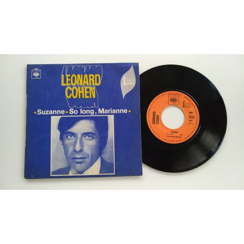 Suzanne - So Long, Marianne