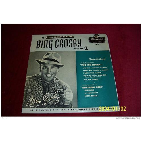 Bing Crosby Volume 2