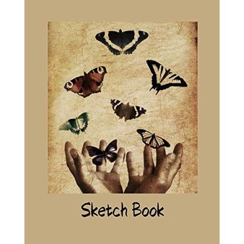 Sketch Book: Sketches