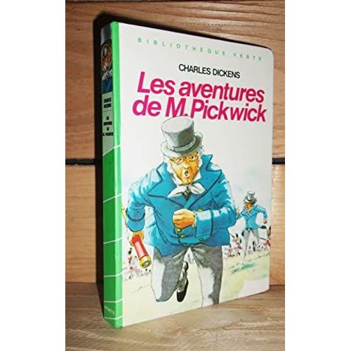 Les Aventures De M. Pickwick