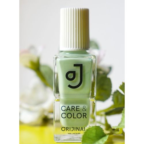 Vernis À Ongles Naturel _ Vert Amande_ Orijinal Naturel