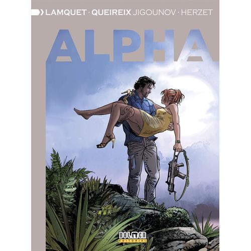 Alpha Integral Vol. 5