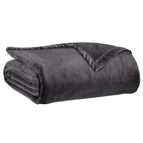Couverture 220x240 Cm Polyester Ombre