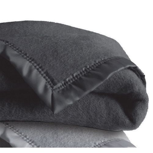 Couverture 180x220 Cm Polyester / Viscose Ombre