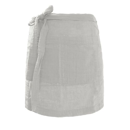 Tablier 45x80 Cm Gaze De Coton Nuage