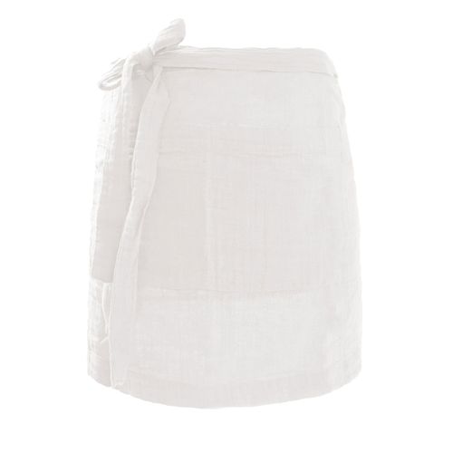 Tablier 45x80 Cm Gaze De Coton Chantilly