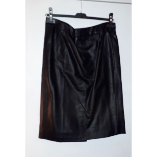 Jupe Crayon Simili Cuir Bodyflirt T40