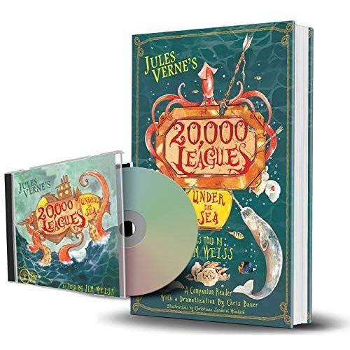 20,000 Leagues Under The Sea Bundle