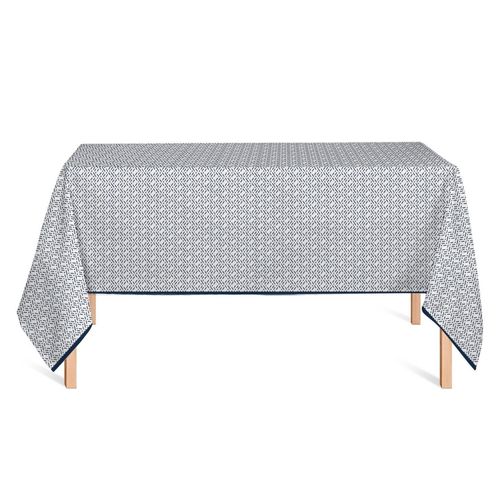 Nappe 150x250 Cm Polyester À Motifs Grill
