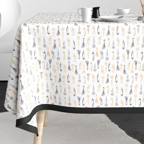 Nappe 150x250 Cm Polyester À Motifs Healthy