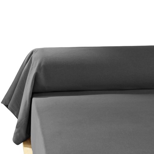Taie De Traversin 85x185 Cm Flanelle De Coton Orage