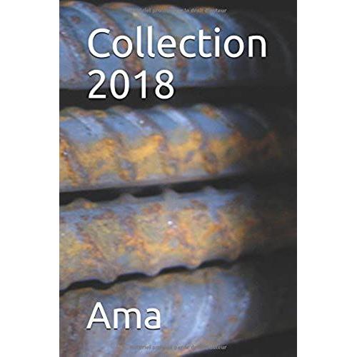 Collection 2018 (Sculpture)