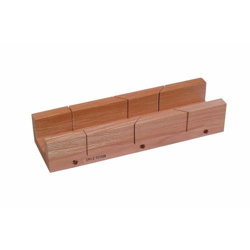 BOITE A ONGLETS HETRE 30CM EMILE PEYRON