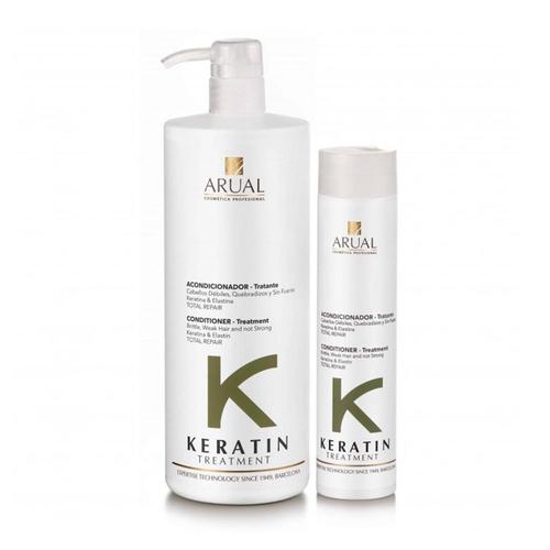 Arual Keratin Acondicionador 1000ml 