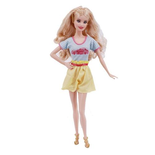 BARBIE Poupée Barbie Dreamtopia pas cher 