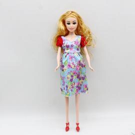 Taille DY154-1 6 poupées barbie enceintes à la mode, 11.5 pouces
