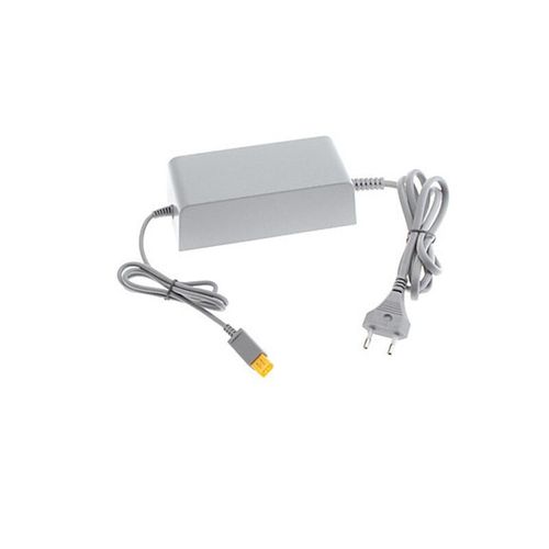 Adaptateur Secteur, Cordon De Chargeur Mural Pour Nintendo Wii U, Accessoires De Console, Contrôleur De Manette De Jeu, Joystick Eu/Us