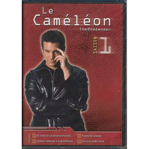 Le Cameleon No 1 -Saison 1 Episodes -1-2-3-4