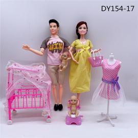 Acheter Vêtements de poupée pour poupée Barbie, Lot de Styles, pantalons,  chemises, jolies tenues pour poupée fille 1/6 11.5 pouces, jouet