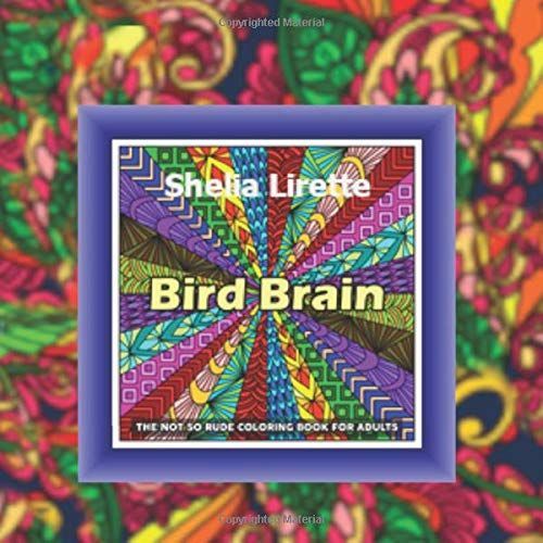 Bird Brain: This Is Not Your Child's Coloring Book!