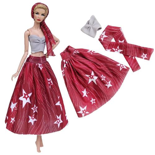 Taille Pas Inclure La Poupée Q Robe De Ballet De Poupée, Style Mixte, Super Modèle, Tenue À La Mode Pour Barbie, Accessoires, Jouets Pour Enfants, Cadeau Pour Fille, 272 Jj