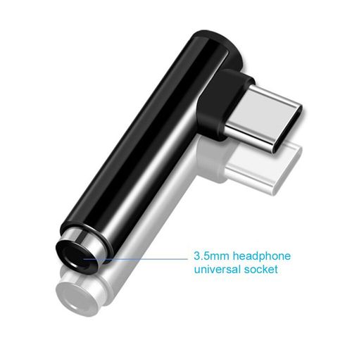 Adaptateur USB Type C vers Jack casque 3.5mm, convertisseur de câble AUX pour Xiaomi Huawei Sony Samsung, livraison directe