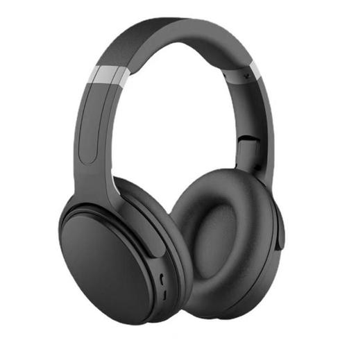 Casque Bluetooth sur oreille, casque sans fil avec basse profonde