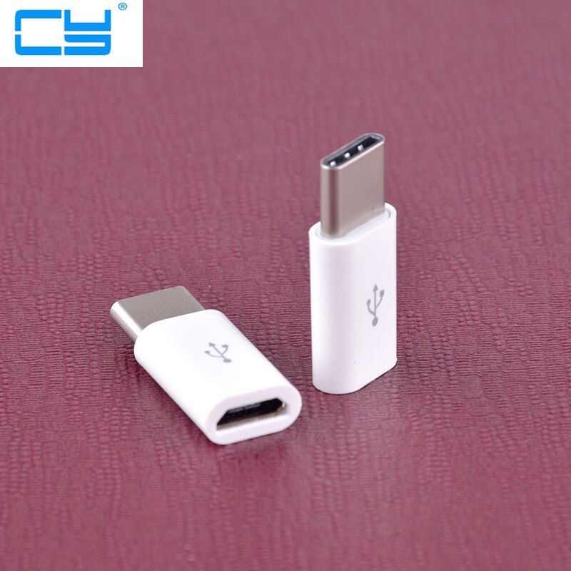 Adaptateur USB type c vers Micro USB, cble de synchronisati... - 2