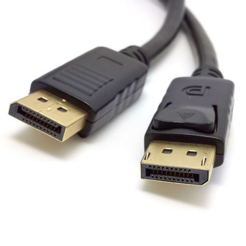 Câble DisplayPort vers DisplayPort HD 3D, 1.8m 3m 5m 10m, pour carte graphique HDTV, projecteur