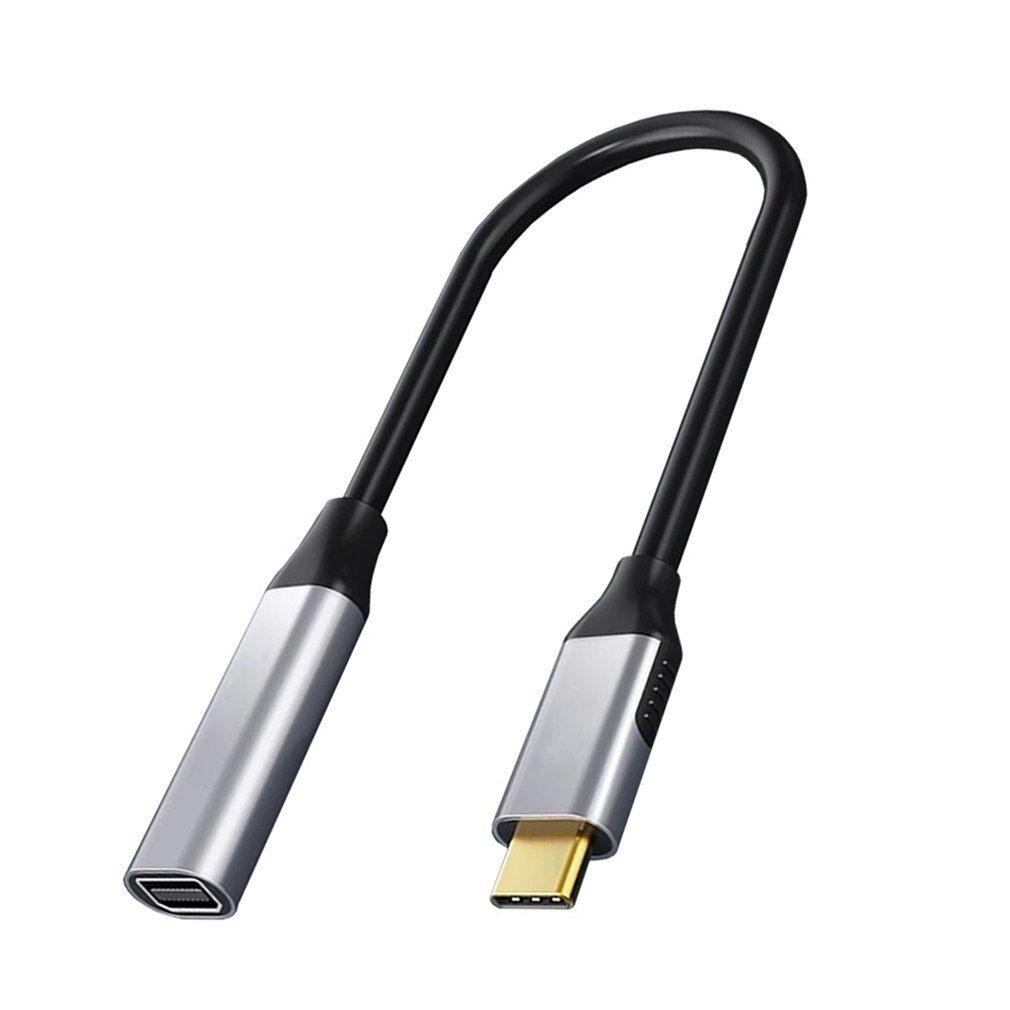 Adaptateur USB C 3.1  Mini DP 4k60hz, convertisseur de Type... - 2