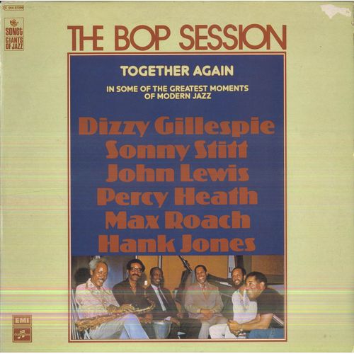 The Bop Session, Together Again