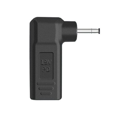 Connecteur adaptateur USB Type C femelle à mâle universel, convertisseur Jack 4.0x1.7mm pour Asus, chargeur d'ordinateur portable