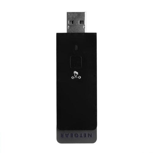 Adaptateur USB sans fil N300 récepteur de carte réseau WiFi 300M pour Netgear WNA3100