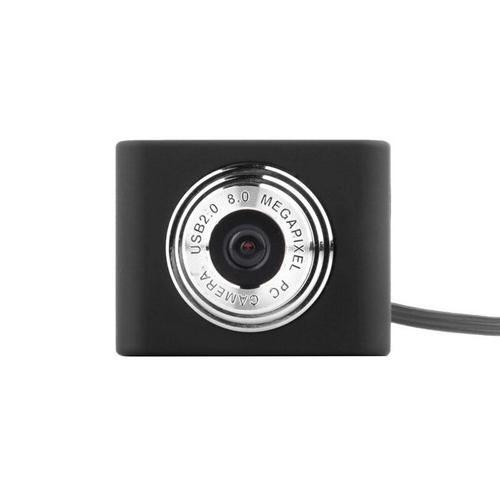 Caméra réseau HD usb 2.0, Webcam pour ordinateur portable, 50.0M, rotatif à 360 °, exposition automatique, calibrage des couleurs